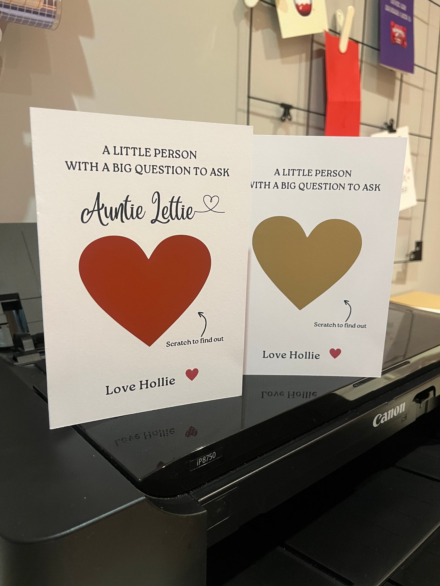 Personalised Gifts