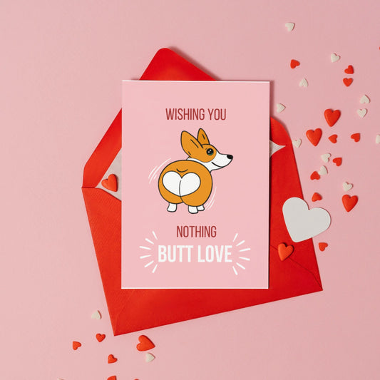 Butt Love | Celebration | Valentines